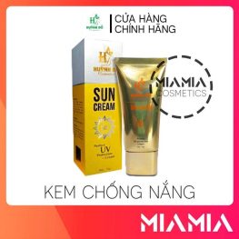 Kem Chống Nắng Huỳnh Đỗ Cosmetics Giá Sỉ Chính Hãng 150ml