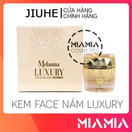 Kem Face Nám Jiuhe Luxury Thanh Tô Cosmetics Chính Hãng