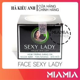 Kem Face Sexy Lady Hà Kiều Anh Shop Chính Hãng