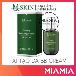Kem Tái Tạo Da BB Cream MQ Skin chính hãng - Thay da nhân sâm Ginseng Balancing Lotion MQskin - 8936117150289