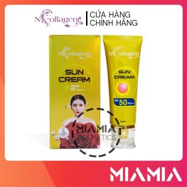 Kem Chống Nắng Sun Cream N Collagen chính hãng - Kem chống tia UV bảo vệ da - 8938526572041
