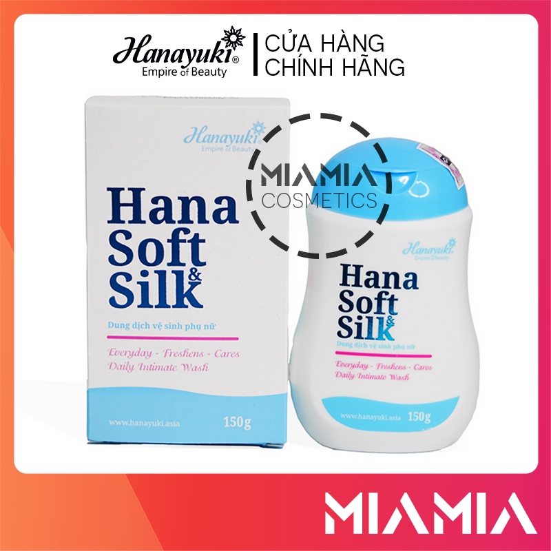 Sữa Tắm Hanayuki Body Wash chính hãng - Sữa tắm thảo dược Hana Đoàn Di Băng - 8936205370186
