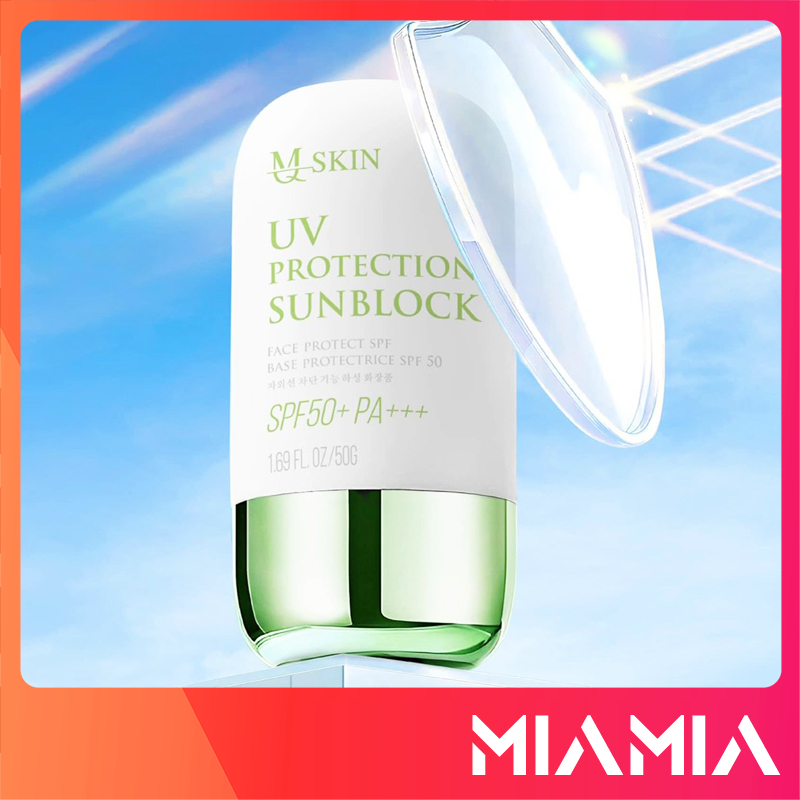 Kem Chống Nắng MQ Skin chính hãng - SPF50+ PA+++ UV Protection Sunblock MQskin - 8936117150234